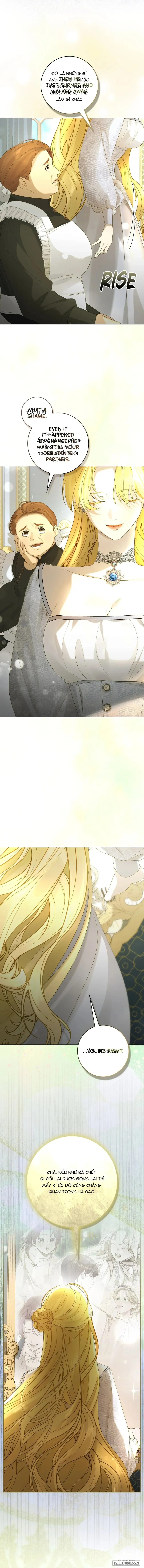 Không Cần Hối Hận - Chap 6 - Trang 14