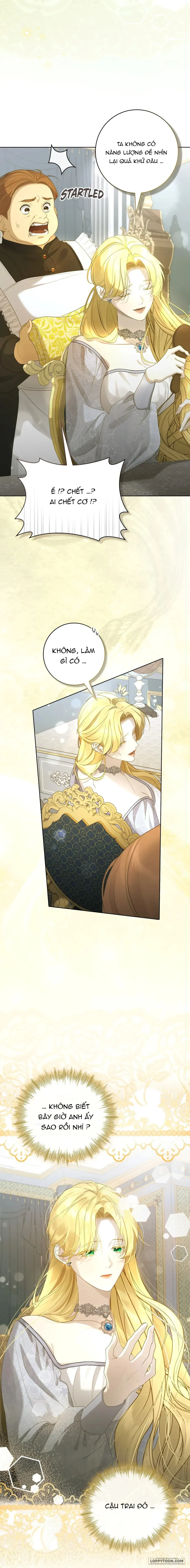 Không Cần Hối Hận - Chap 6 - Trang 15