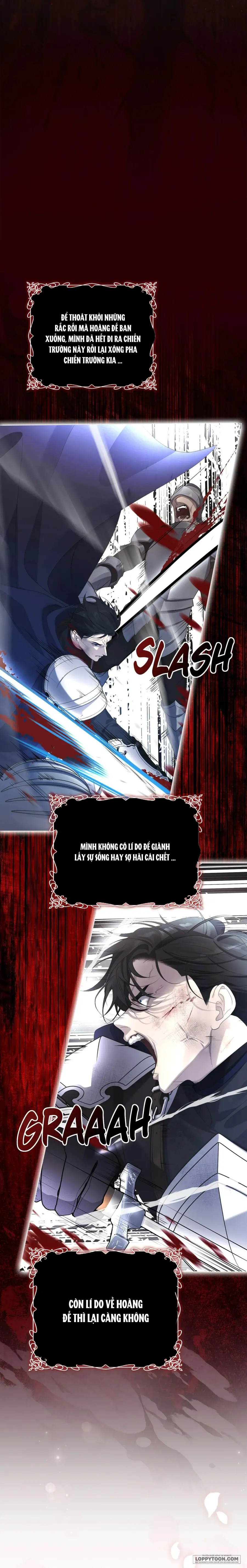 Không Cần Hối Hận - Chap 6 - Trang 19