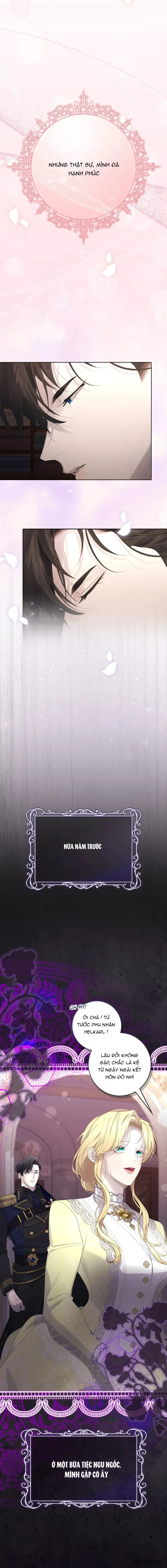 Không Cần Hối Hận - Chap 6 - Trang 20