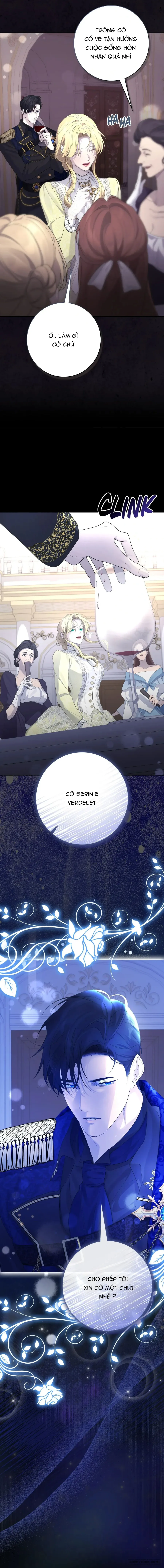 Không Cần Hối Hận - Chap 6 - Trang 21