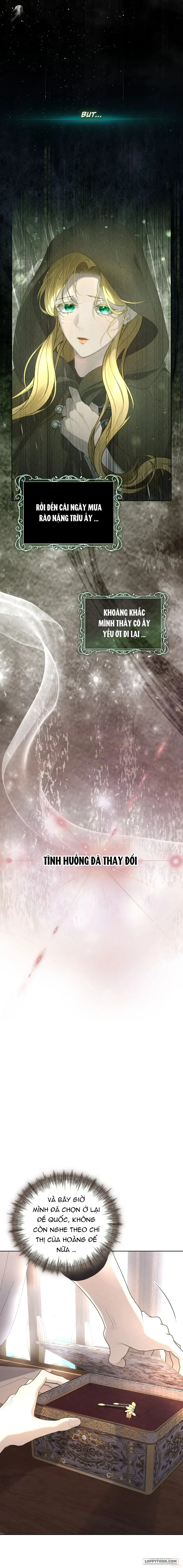 Không Cần Hối Hận - Chap 6 - Trang 24