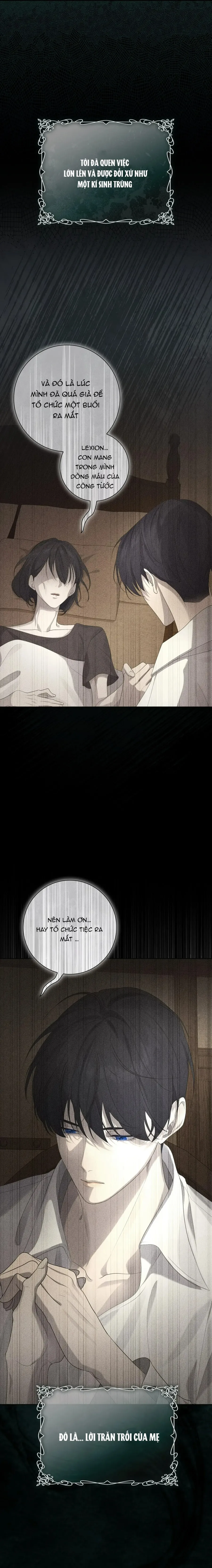 Không Cần Hối Hận - Chap 6 - Trang 28