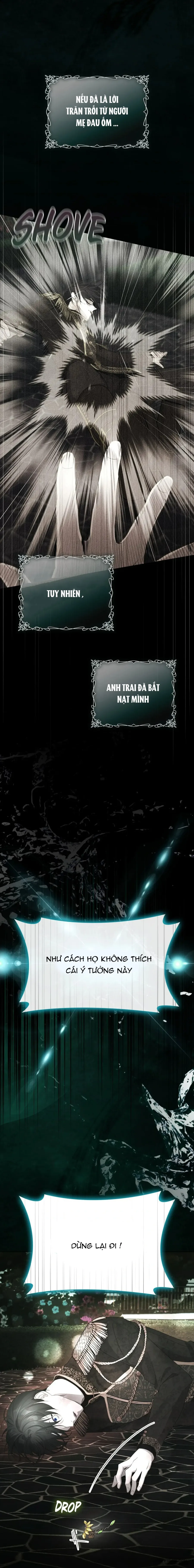 Không Cần Hối Hận - Chap 6 - Trang 29