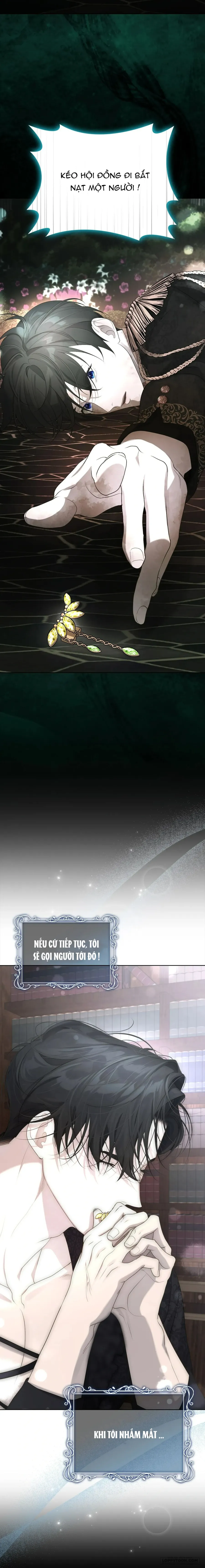 Không Cần Hối Hận - Chap 6 - Trang 30