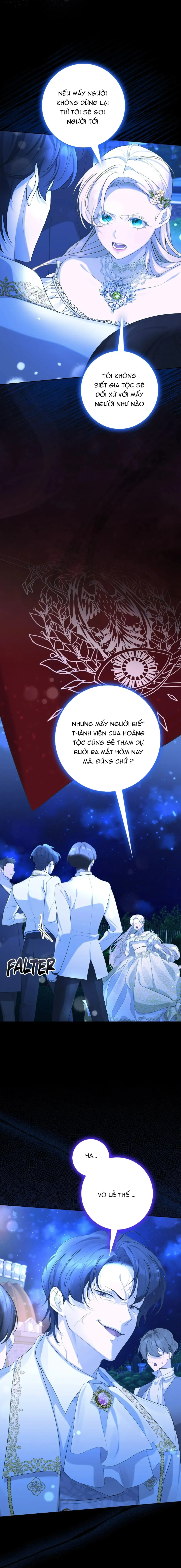 Không Cần Hối Hận - Chap 6 - Trang 4