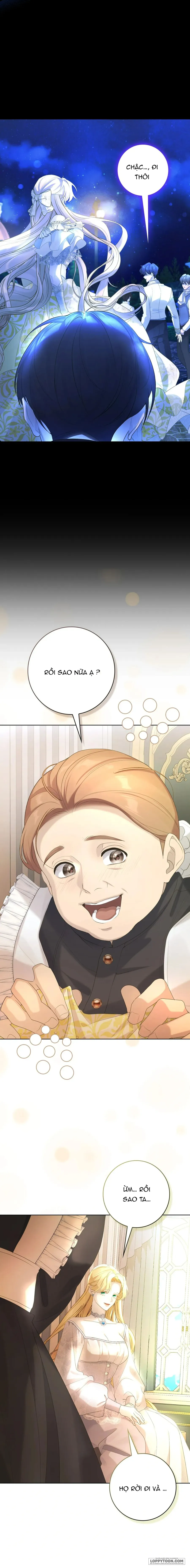 Không Cần Hối Hận - Chap 6 - Trang 5