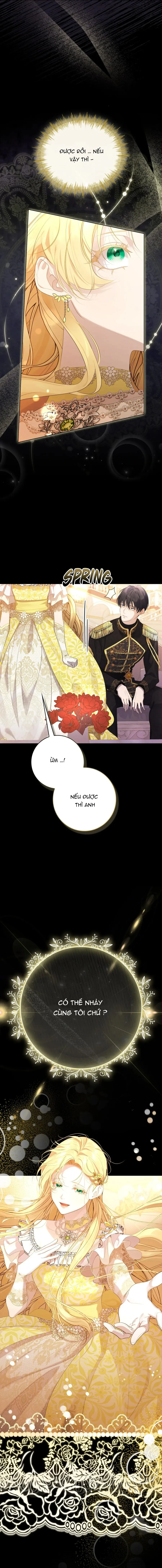 Không Cần Hối Hận - Chap 6 - Trang 9
