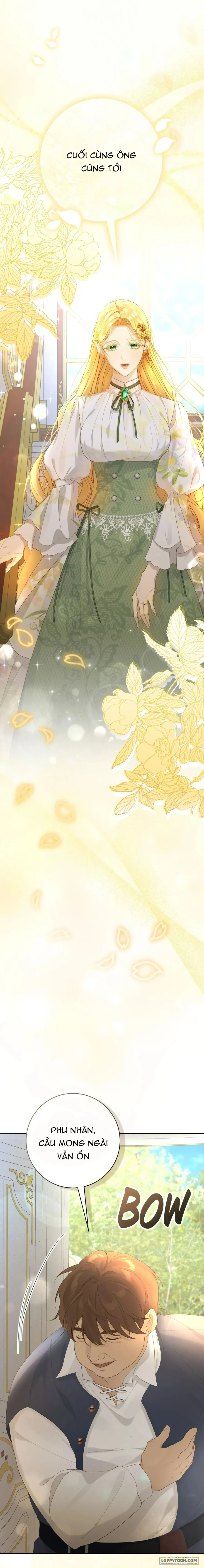 Không Cần Hối Hận - Chap 7 - Trang 2