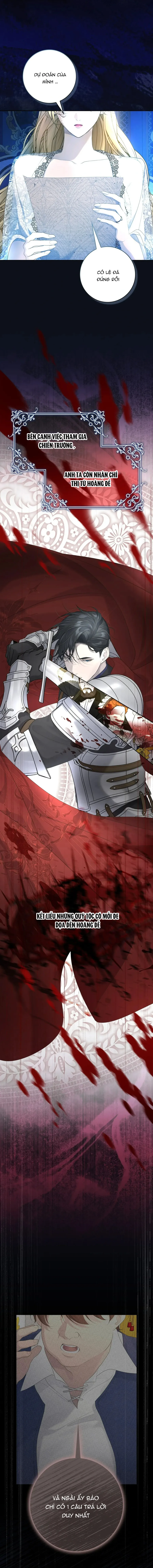 Không Cần Hối Hận - Chap 7 - Trang 11