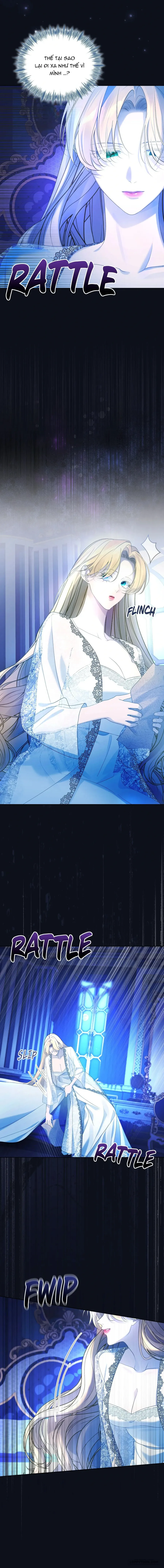 Không Cần Hối Hận - Chap 7 - Trang 13