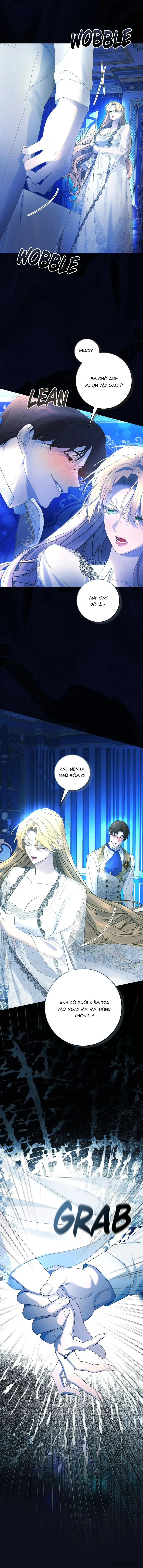 Không Cần Hối Hận - Chap 7 - Trang 15