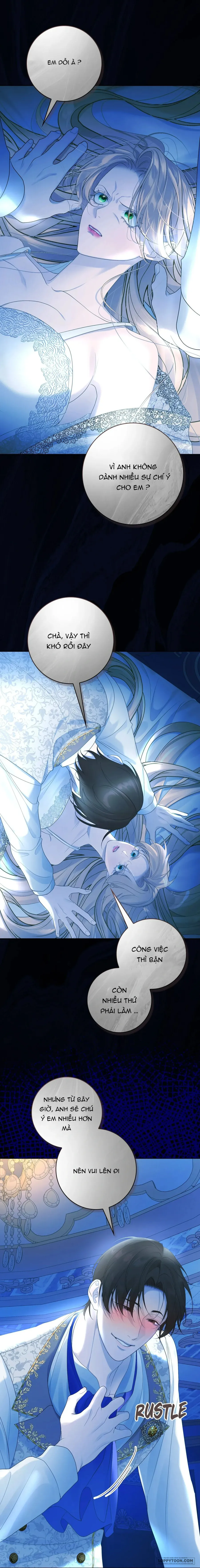 Không Cần Hối Hận - Chap 7 - Trang 17