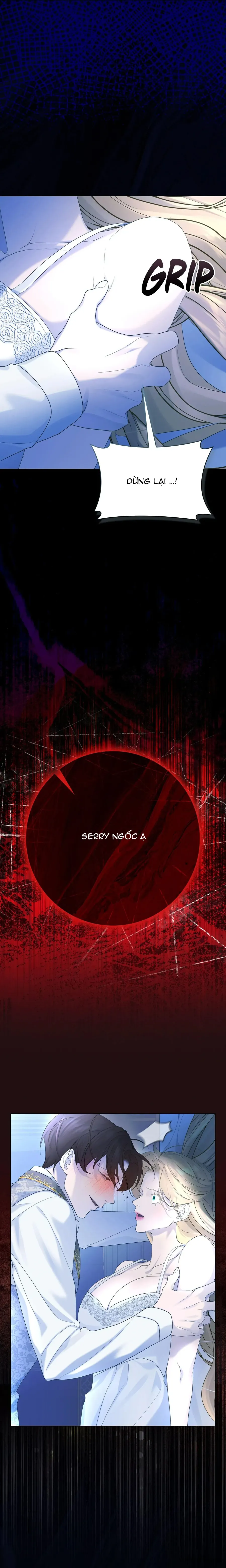 Không Cần Hối Hận - Chap 7 - Trang 18
