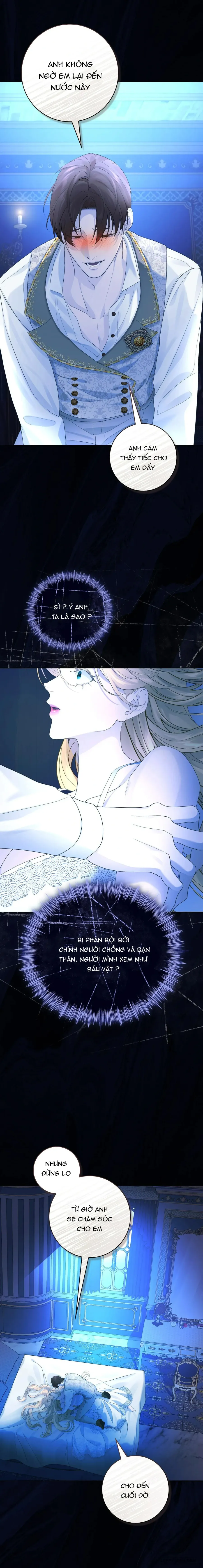 Không Cần Hối Hận - Chap 7 - Trang 19