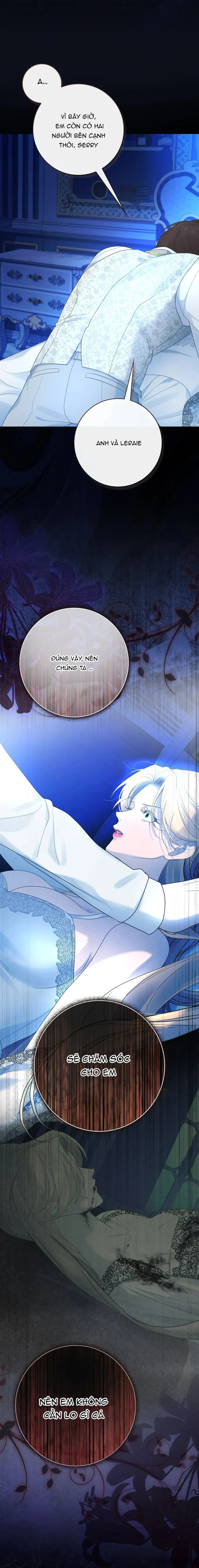 Không Cần Hối Hận - Chap 7 - Trang 21