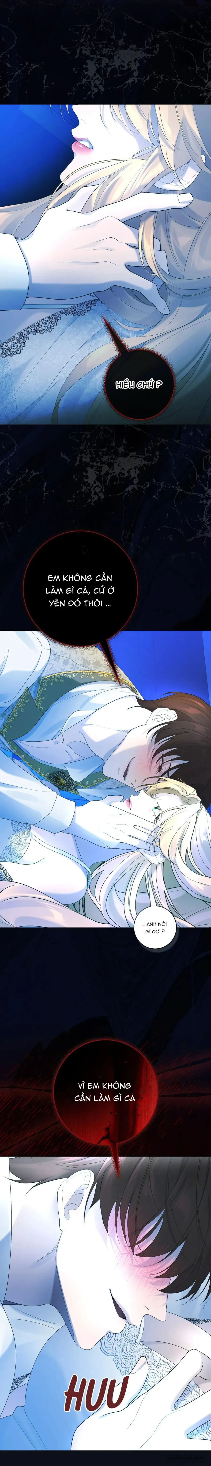 Không Cần Hối Hận - Chap 7 - Trang 22