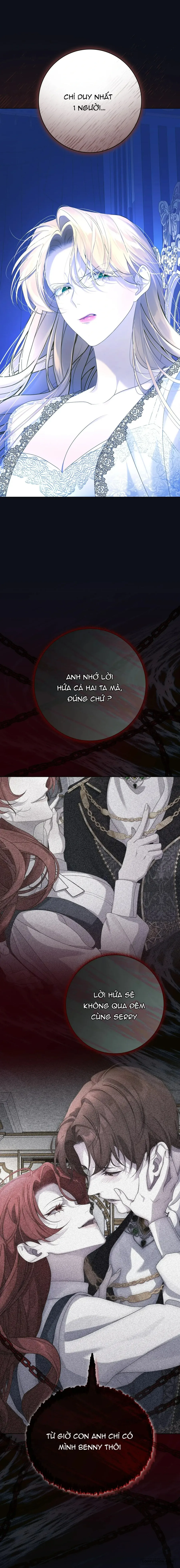 Không Cần Hối Hận - Chap 7 - Trang 26