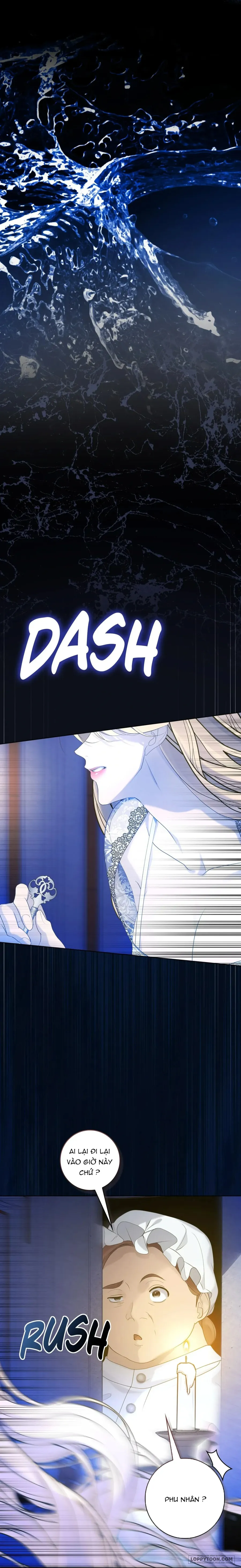 Không Cần Hối Hận - Chap 7 - Trang 29