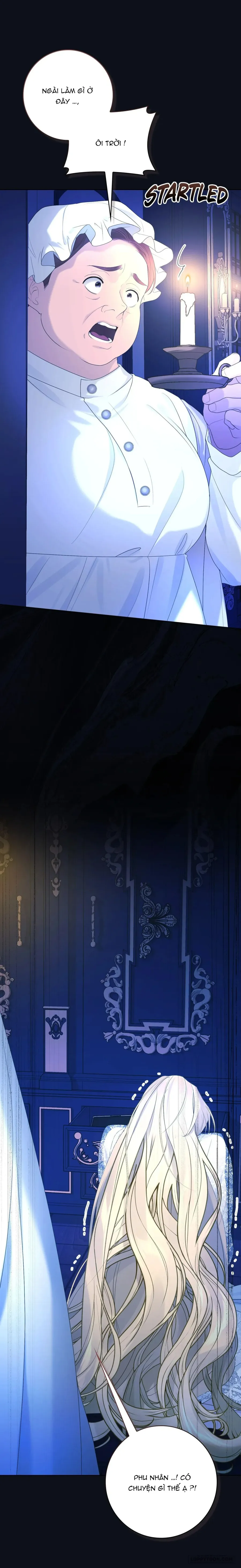 Không Cần Hối Hận - Chap 7 - Trang 31