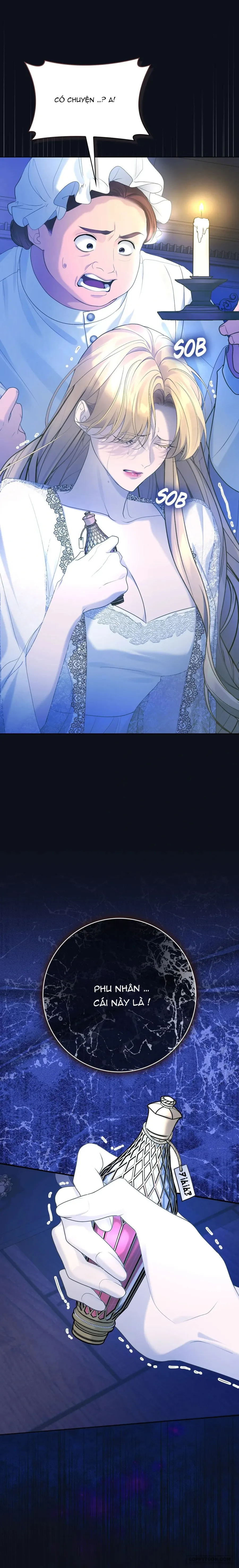 Không Cần Hối Hận - Chap 7 - Trang 32