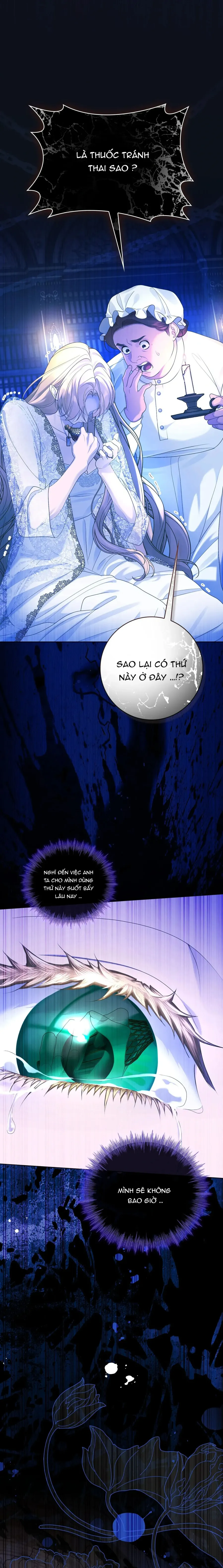 Không Cần Hối Hận - Chap 7 - Trang 33