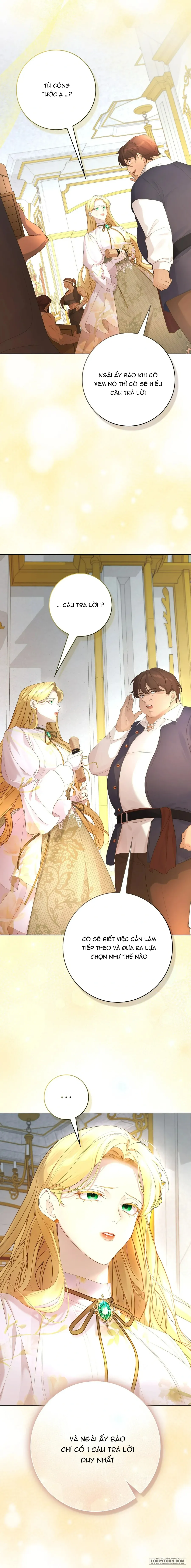 Không Cần Hối Hận - Chap 7 - Trang 6