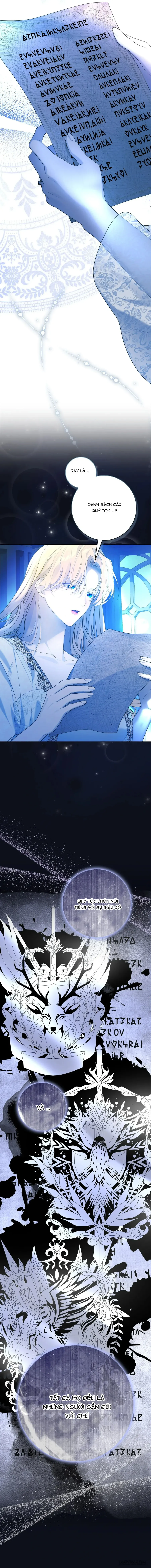 Không Cần Hối Hận - Chap 7 - Trang 9