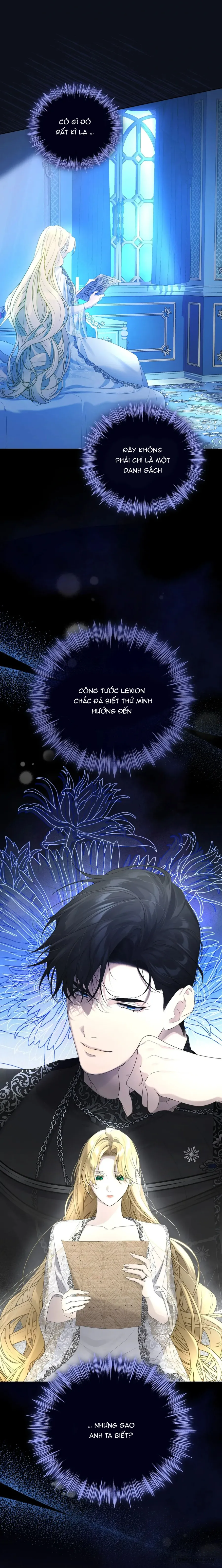 Không Cần Hối Hận - Chap 7 - Trang 10