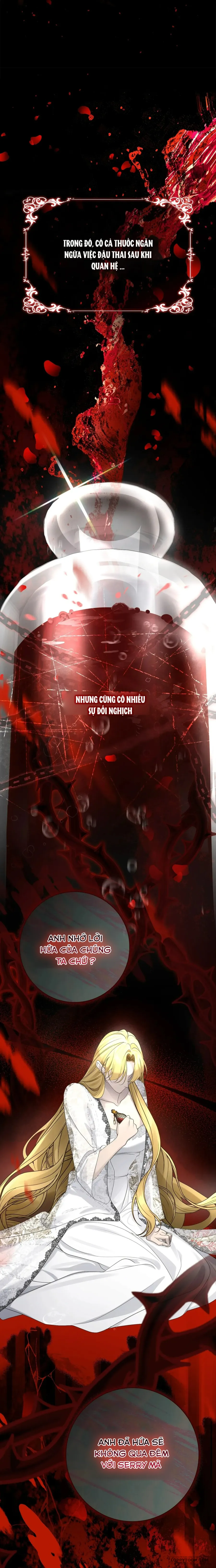 Không Cần Hối Hận - Chap 8 - Trang 2