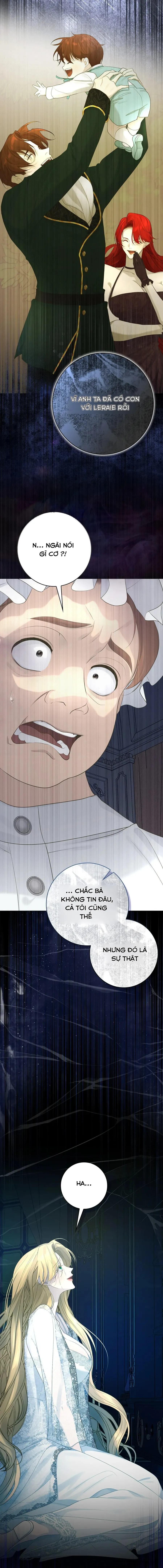 Không Cần Hối Hận - Chap 8 - Trang 11