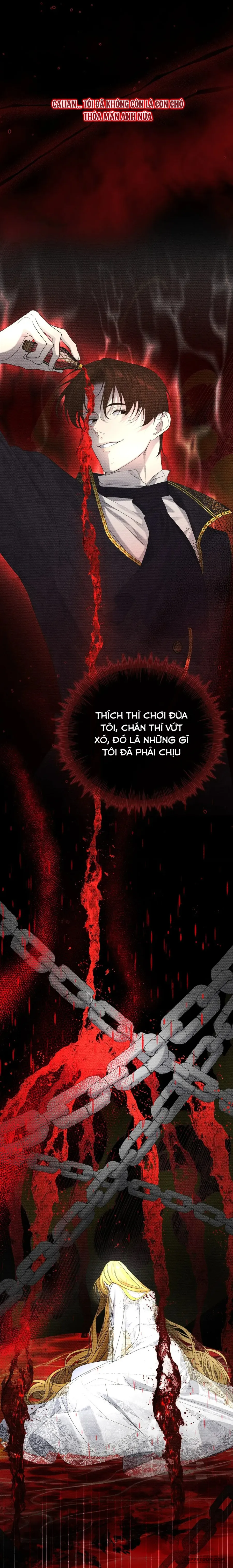 Không Cần Hối Hận - Chap 8 - Trang 13