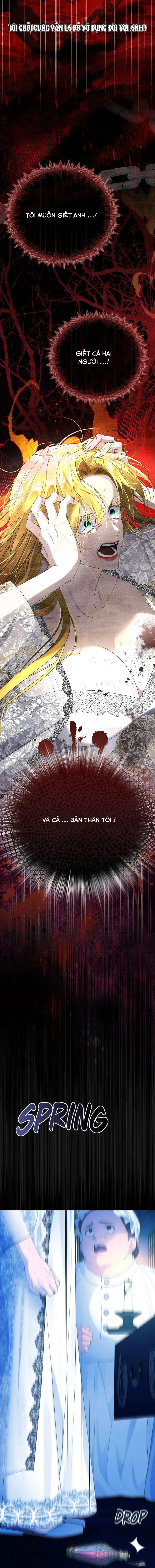 Không Cần Hối Hận - Chap 8 - Trang 14