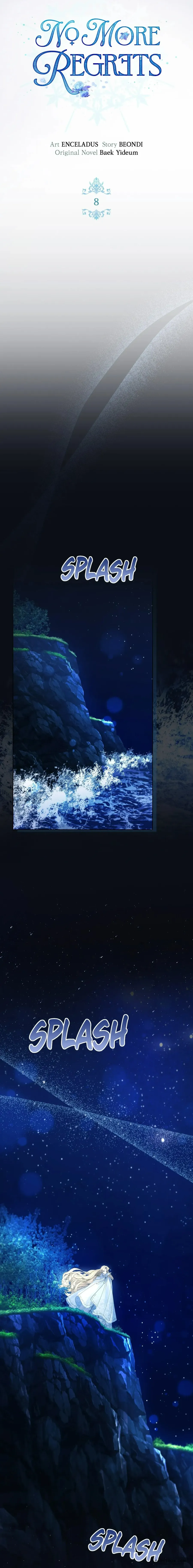 Không Cần Hối Hận - Chap 8 - Trang 16