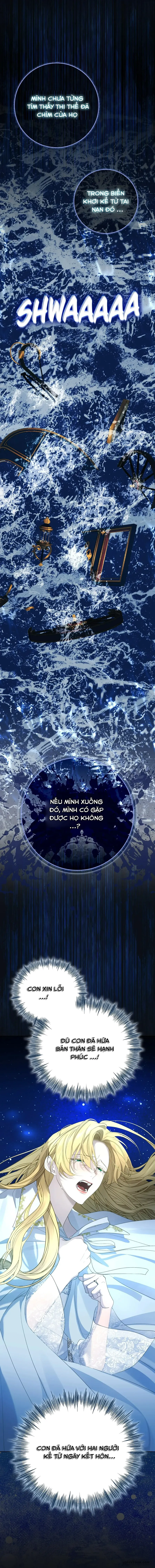 Không Cần Hối Hận - Chap 8 - Trang 20