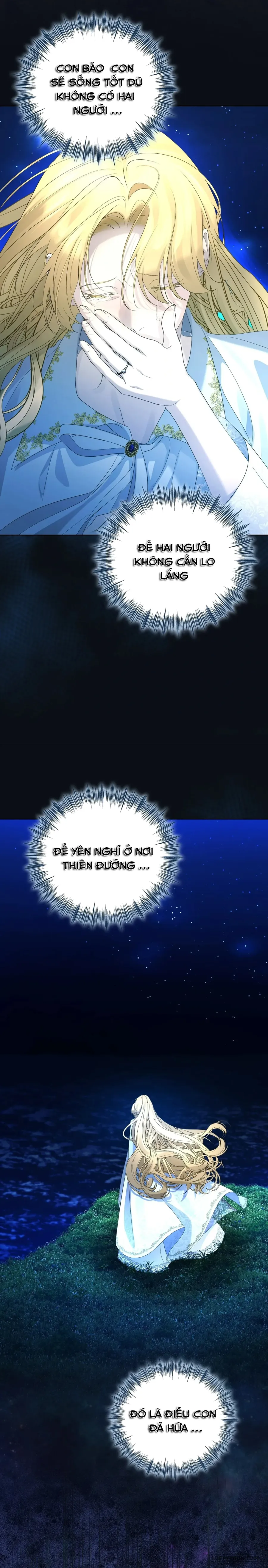 Không Cần Hối Hận - Chap 8 - Trang 21