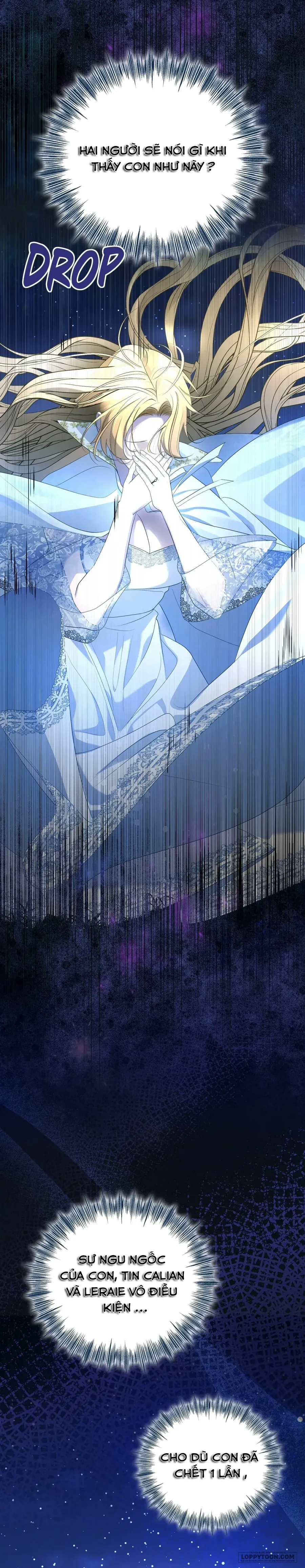 Không Cần Hối Hận - Chap 8 - Trang 22