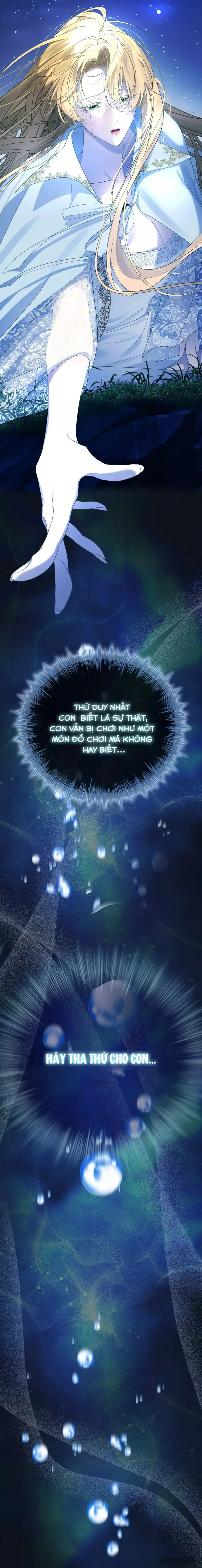 Không Cần Hối Hận - Chap 8 - Trang 23
