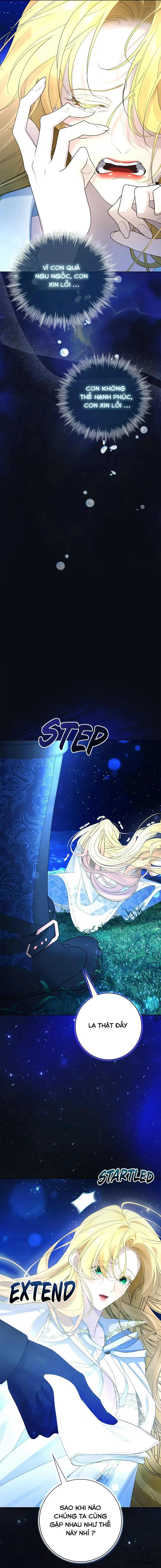 Không Cần Hối Hận - Chap 8 - Trang 24