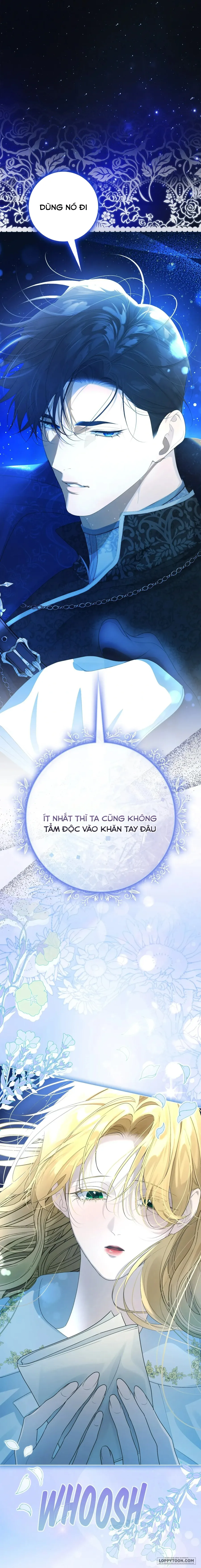 Không Cần Hối Hận - Chap 8 - Trang 25