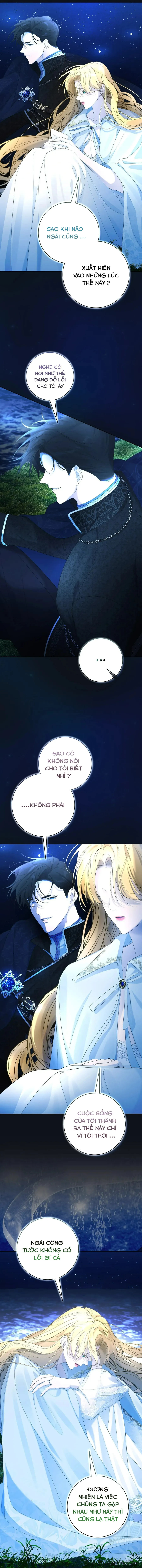 Không Cần Hối Hận - Chap 8 - Trang 27