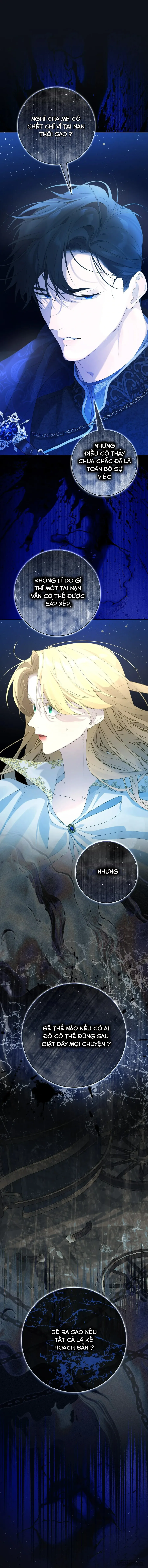 Không Cần Hối Hận - Chap 8 - Trang 32
