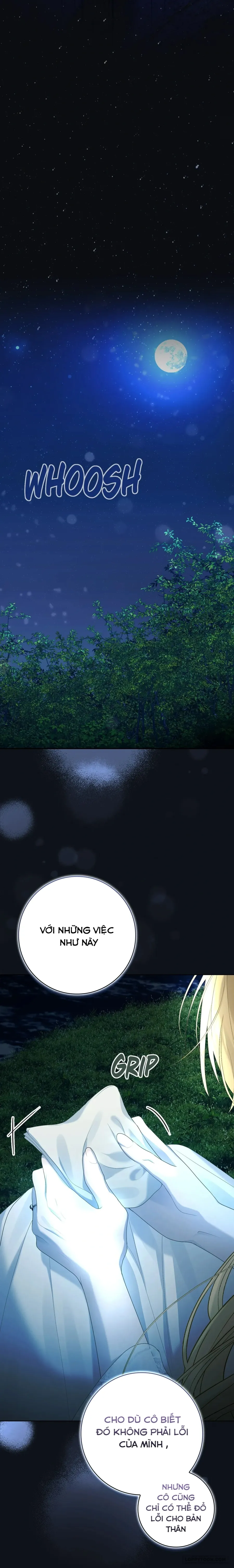 Không Cần Hối Hận - Chap 8 - Trang 33