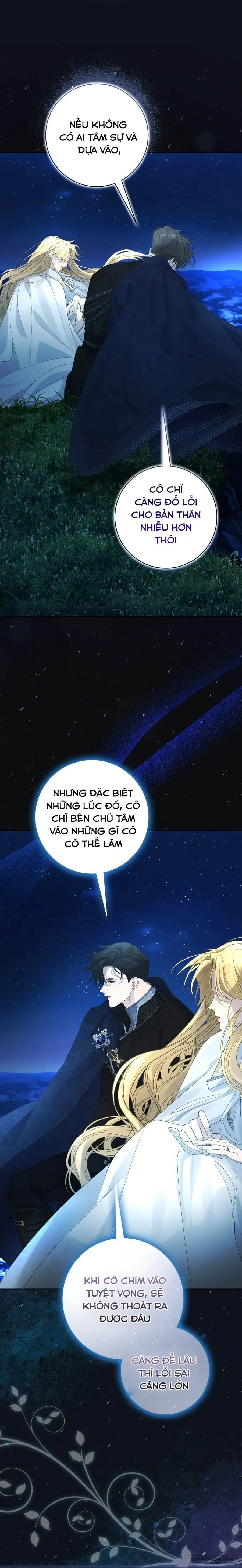 Không Cần Hối Hận - Chap 8 - Trang 34