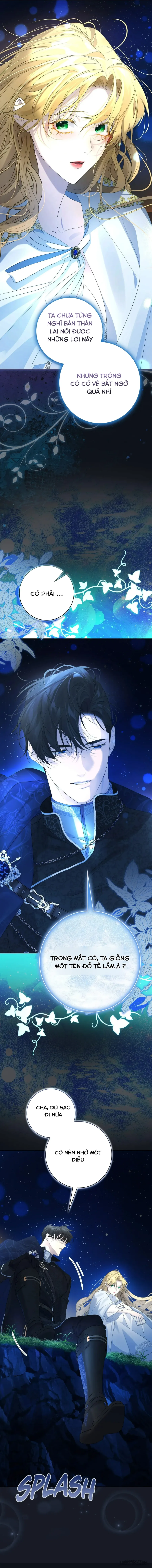 Không Cần Hối Hận - Chap 8 - Trang 35