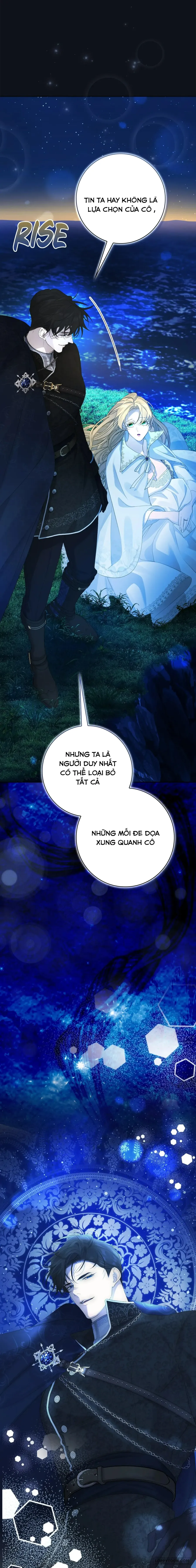 Không Cần Hối Hận - Chap 8 - Trang 36
