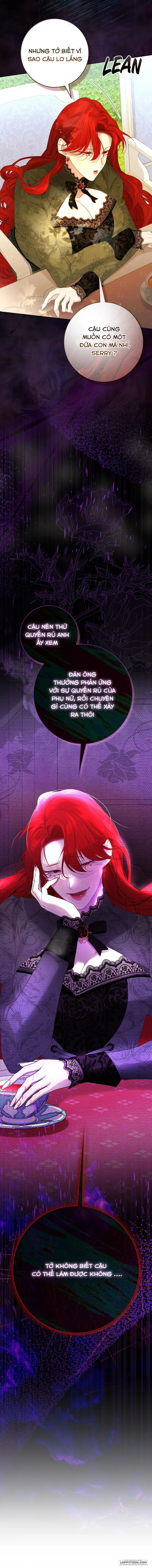 Không Cần Hối Hận - Chap 8 - Trang 7