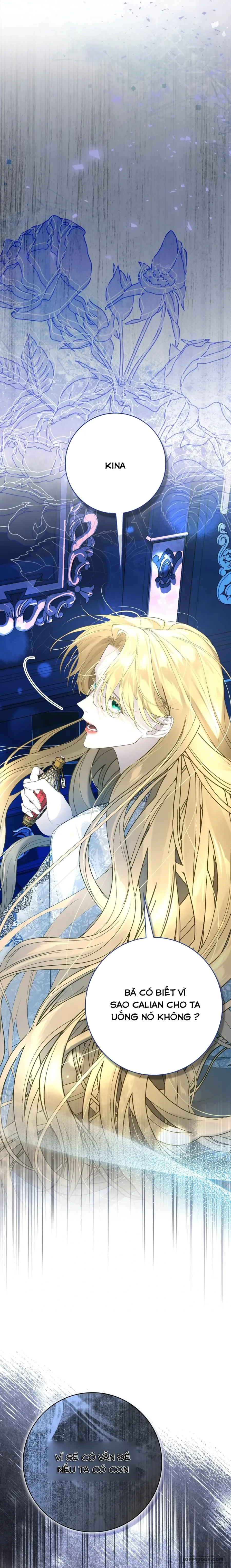 Không Cần Hối Hận - Chap 8 - Trang 10