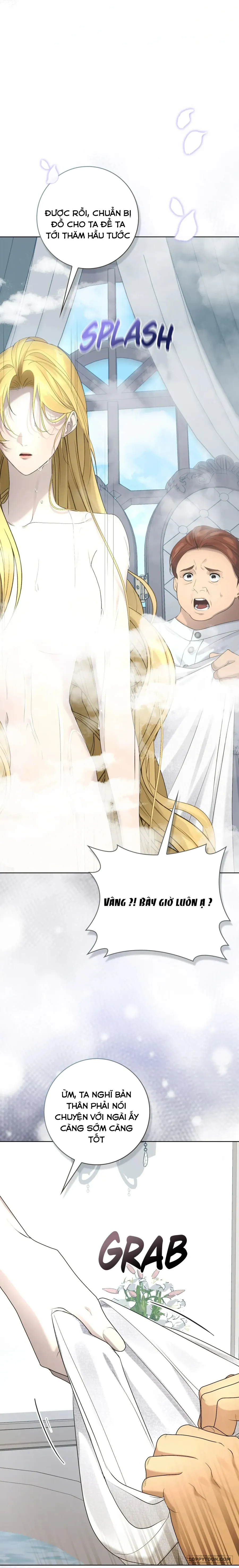 Không Cần Hối Hận - Chap 9 - Trang 11