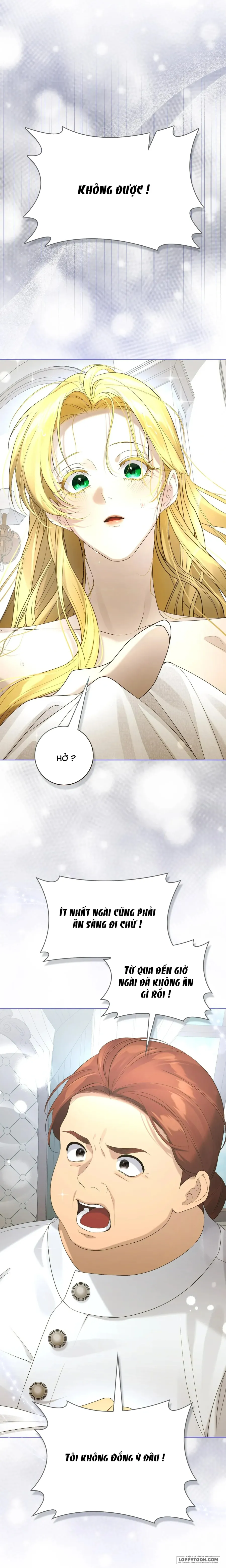 Không Cần Hối Hận - Chap 9 - Trang 12
